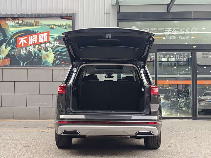 Фото 8 - Volkswagen Talagon