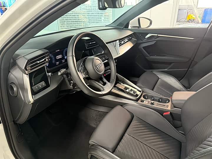 Фото 13 - Audi A3