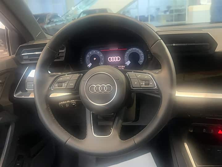 Фото 19 - Audi A3