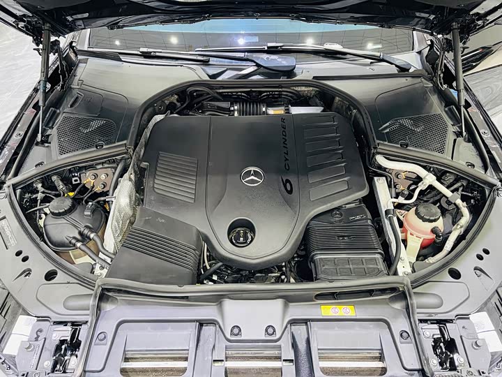 Фото 8 - Mercedes-Benz S-Class