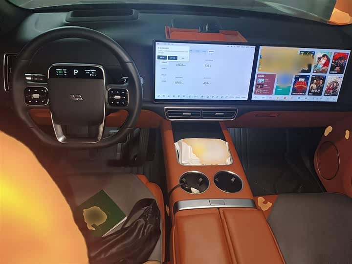 Фото 13 - LiXiang L7