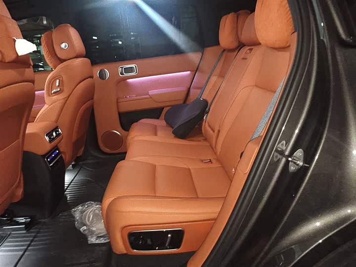 Фото 15 - LiXiang L7