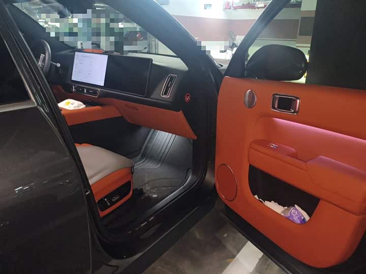 Фото 20 - LiXiang L7