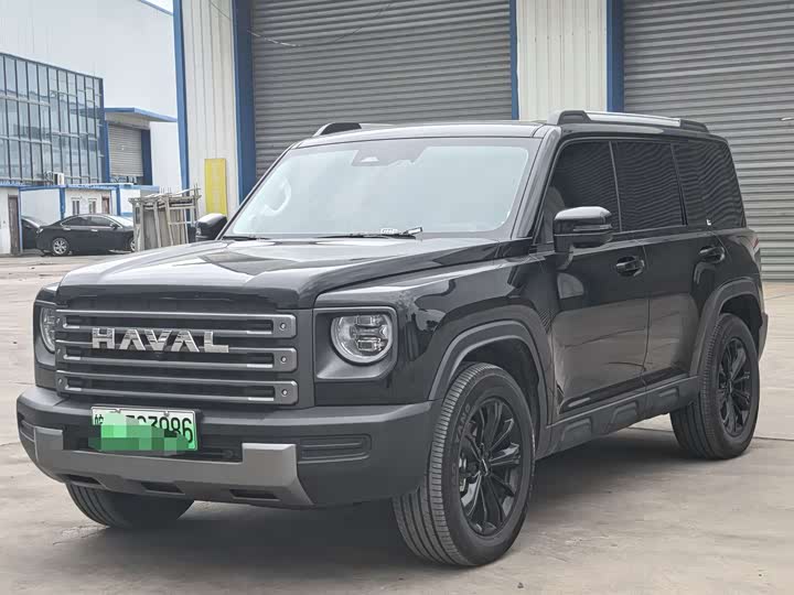 Фото 1 - Haval Raptor Hybrid