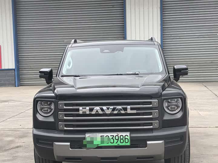 Фото 2 - Haval Raptor Hybrid