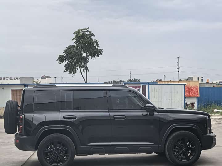 Фото 5 - Haval Raptor Hybrid