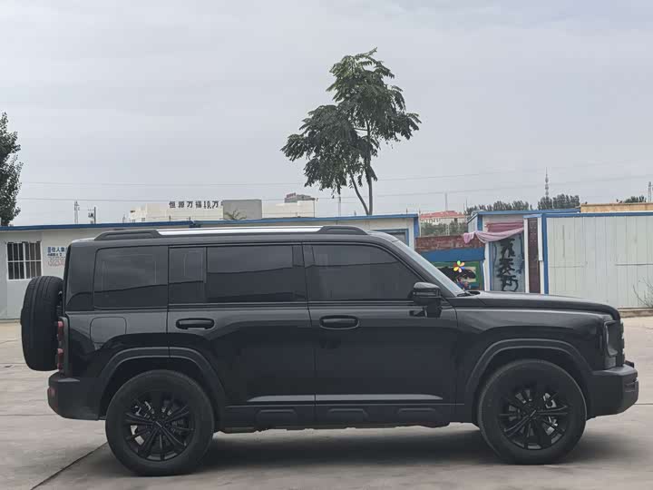 Фото 6 - Haval Raptor Hybrid