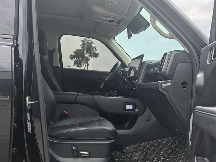 Фото 8 - Haval Raptor Hybrid