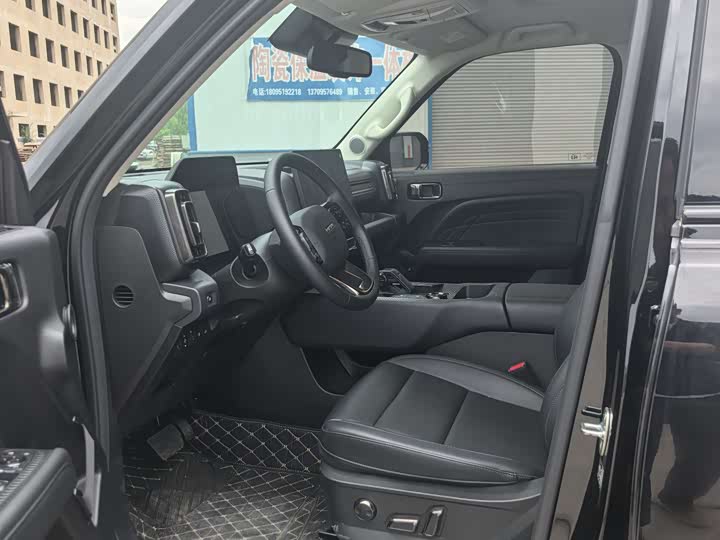 Фото 9 - Haval Raptor Hybrid