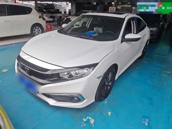 Фото 2 - Honda Civic
