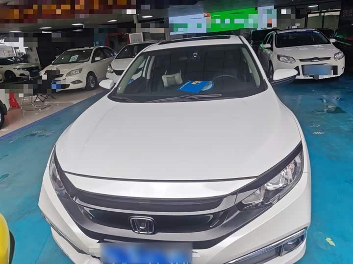 Фото 3 - Honda Civic