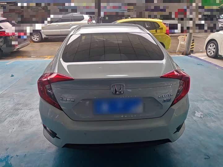 Фото 6 - Honda Civic