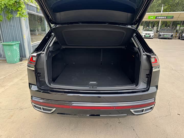 Фото 11 - Volkswagen Teramont X