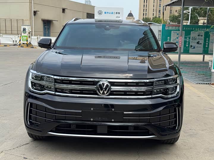 Фото 2 - Volkswagen Teramont X