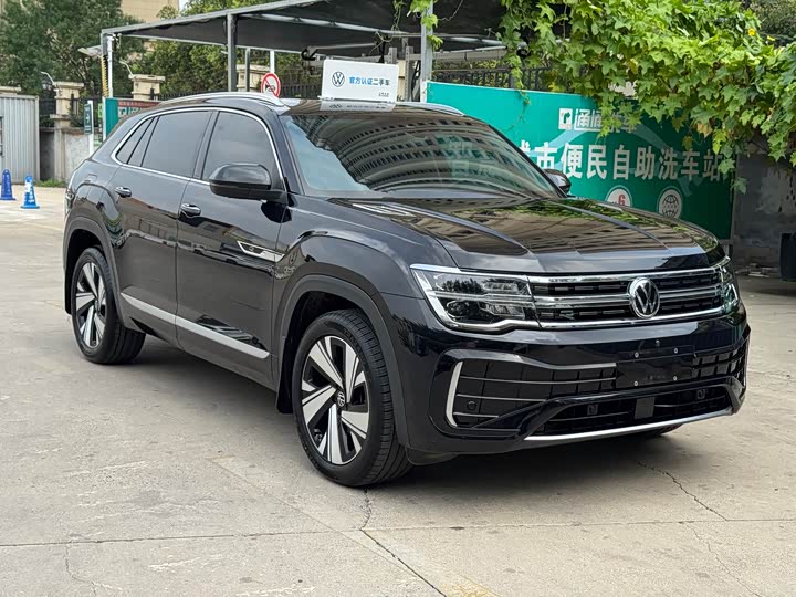 Фото 3 - Volkswagen Teramont X