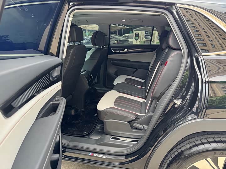 Фото 5 - Volkswagen Teramont X