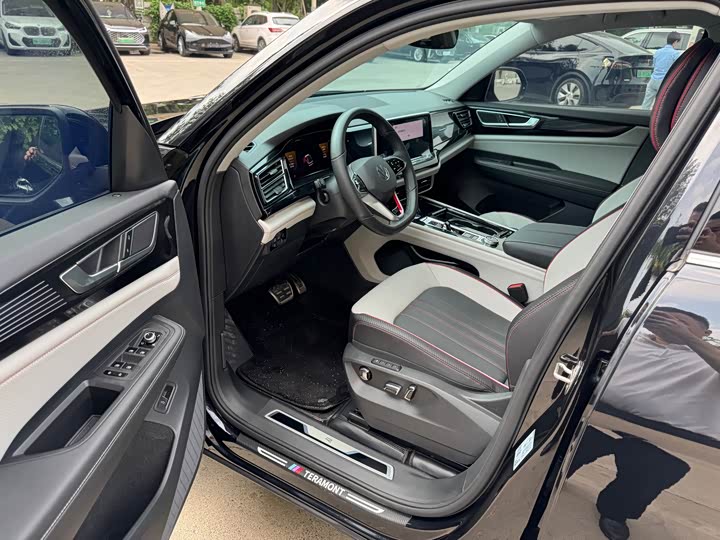 Фото 7 - Volkswagen Teramont X