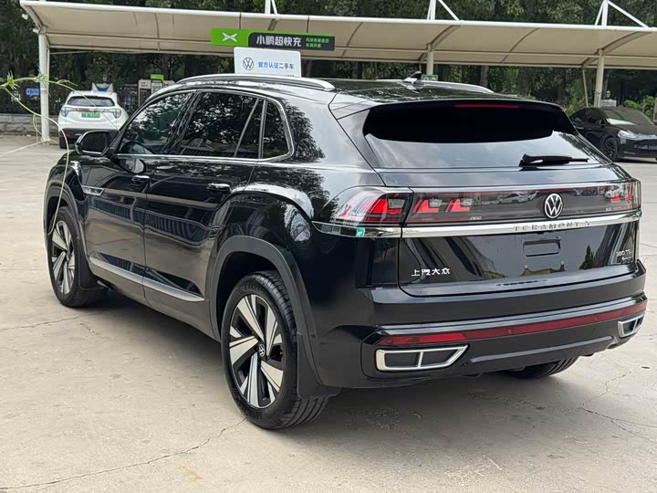 Фото 8 - Volkswagen Teramont X