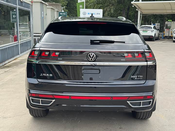 Фото 9 - Volkswagen Teramont X