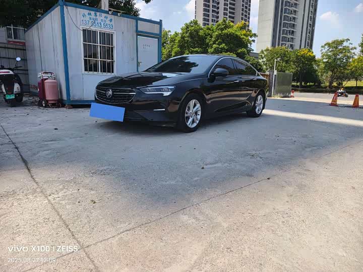 Фото 1 - Buick Regal