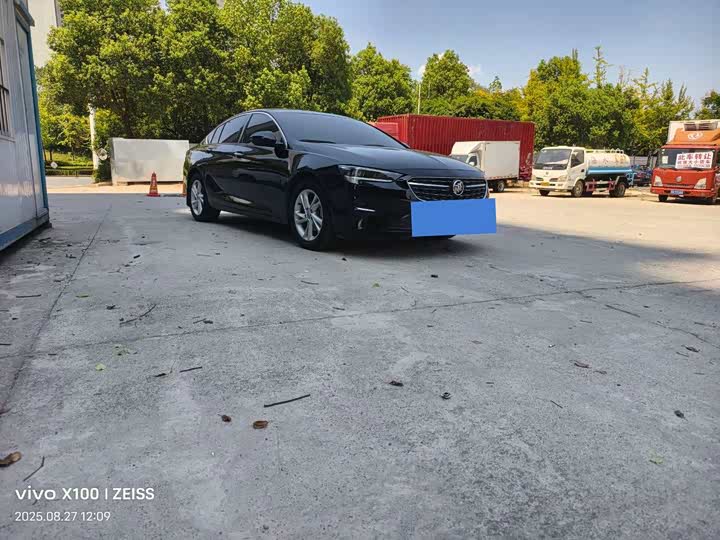 Фото 3 - Buick Regal