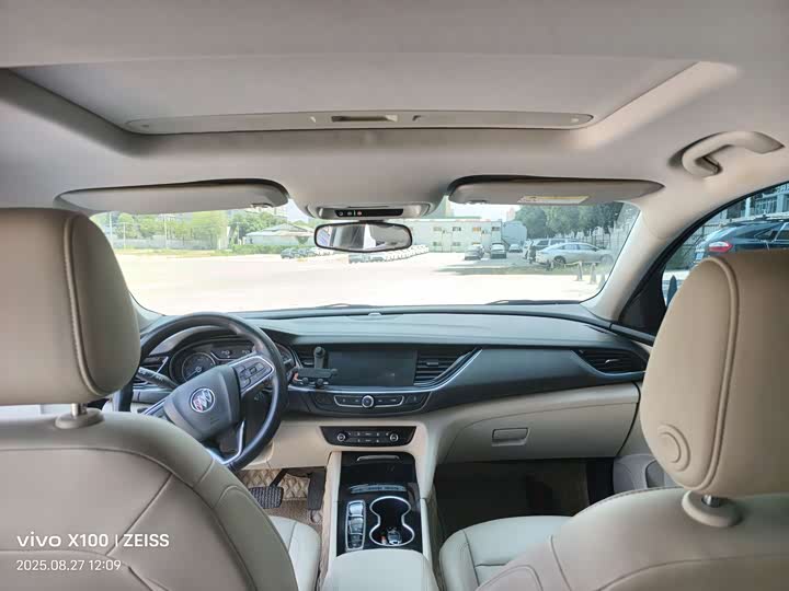 Фото 6 - Buick Regal