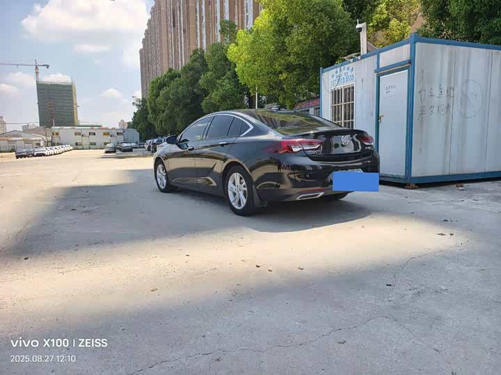 Фото 7 - Buick Regal