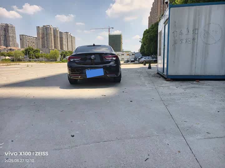 Фото 8 - Buick Regal