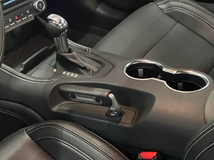 Фото 18 - Ford Mustang