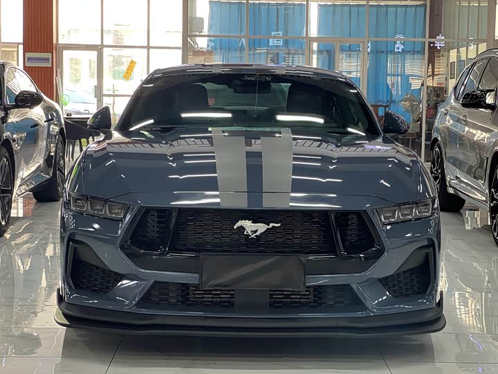 Фото 2 - Ford Mustang