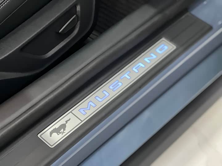 Фото 20 - Ford Mustang