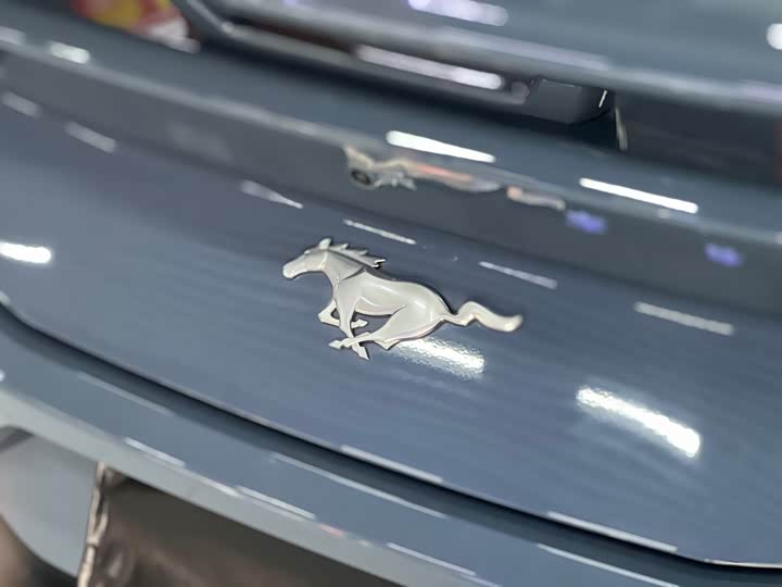 Фото 21 - Ford Mustang