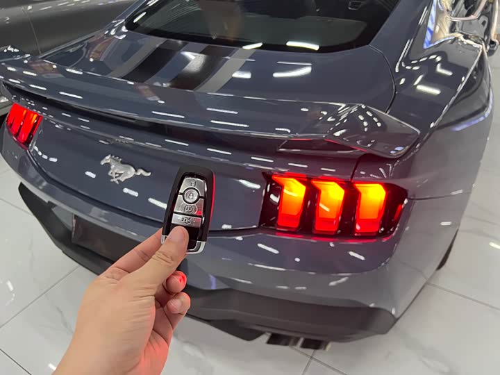 Фото 25 - Ford Mustang