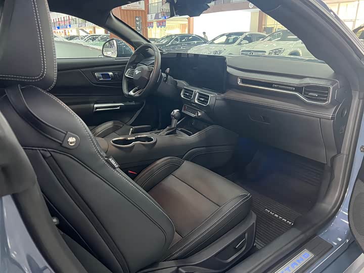 Фото 8 - Ford Mustang