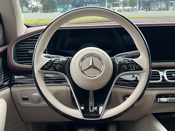 Фото 10 - Mercedes-Benz GLS-Class