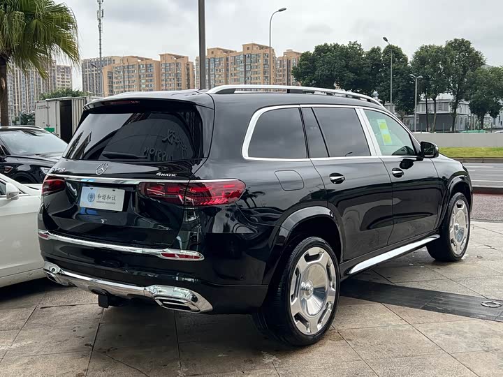 Фото 14 - Mercedes-Benz GLS-Class