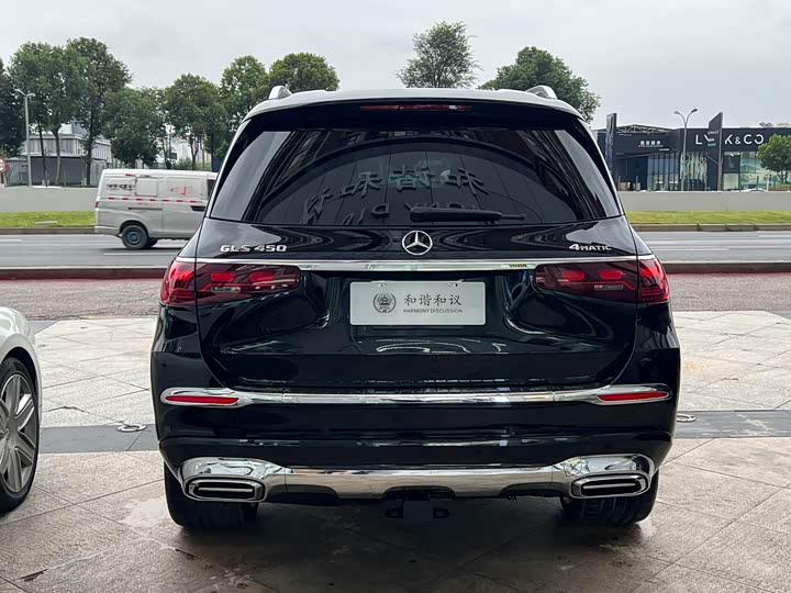 Фото 15 - Mercedes-Benz GLS-Class