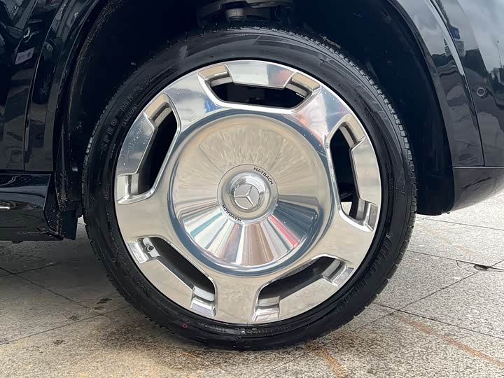 Фото 5 - Mercedes-Benz GLS-Class