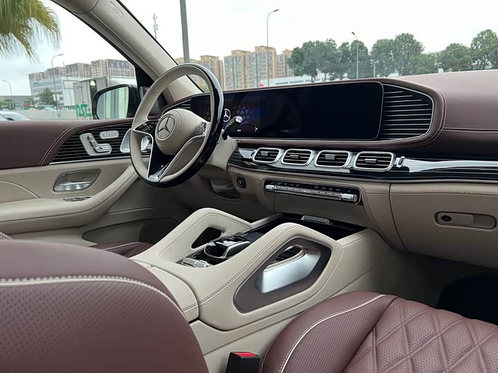 Фото 6 - Mercedes-Benz GLS-Class