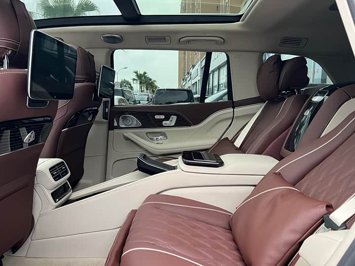 Фото 7 - Mercedes-Benz GLS-Class