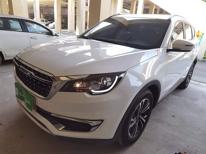 Фото 1 - Jetour X70