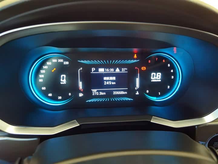 Фото 12 - Jetour X70