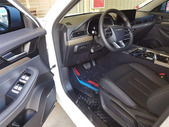 Фото 16 - Jetour X70