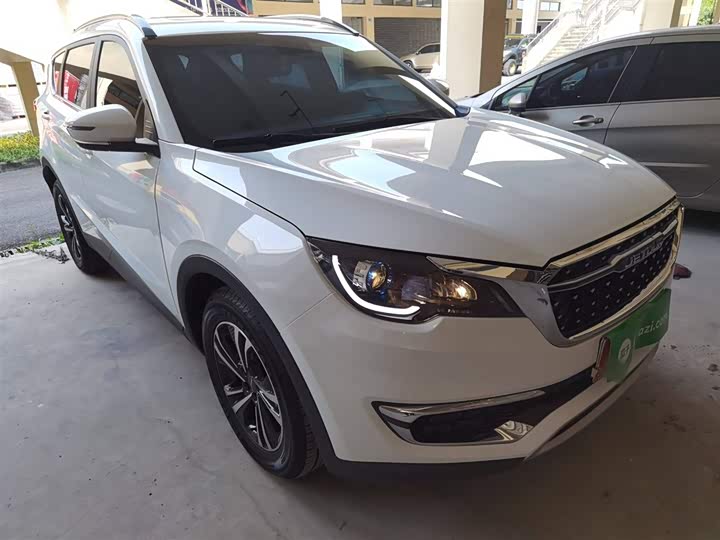 Фото 4 - Jetour X70