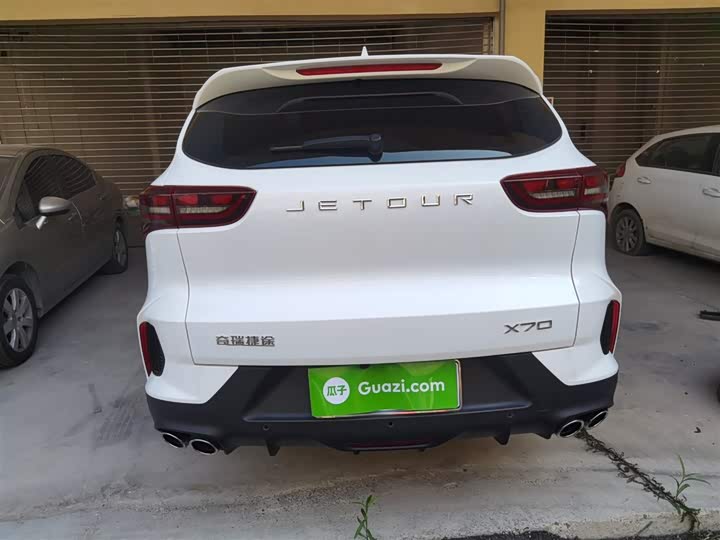 Фото 6 - Jetour X70