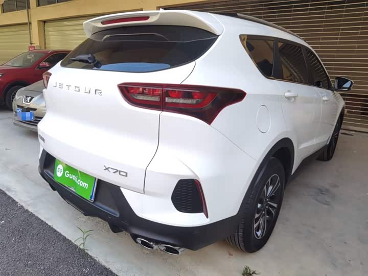 Фото 7 - Jetour X70