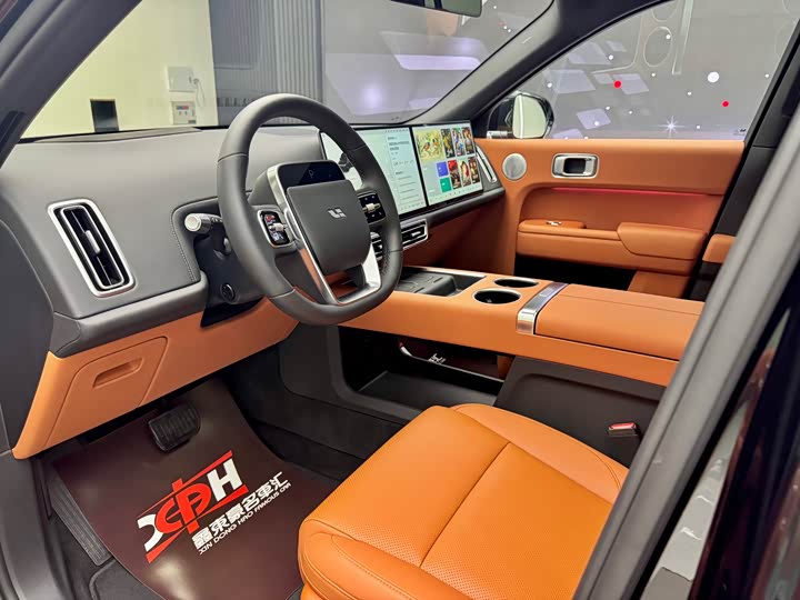 Фото 14 - LiXiang L9