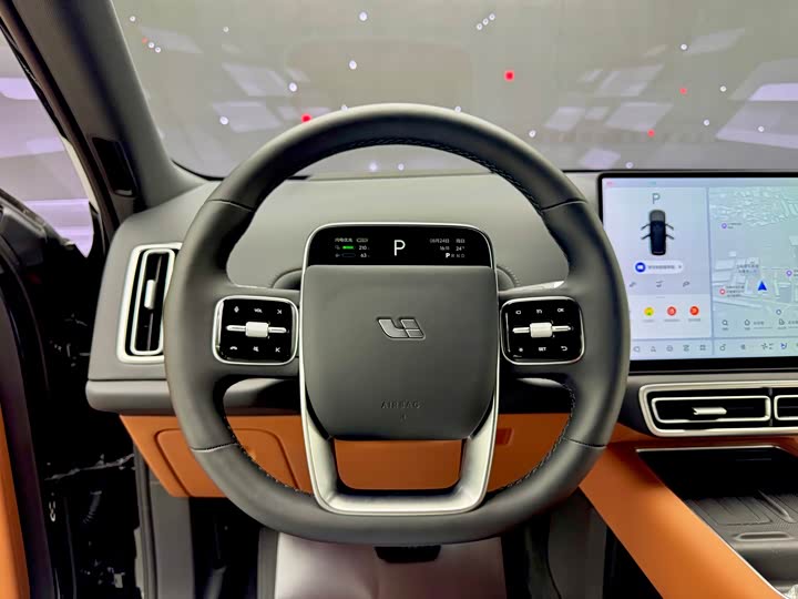 Фото 16 - LiXiang L9