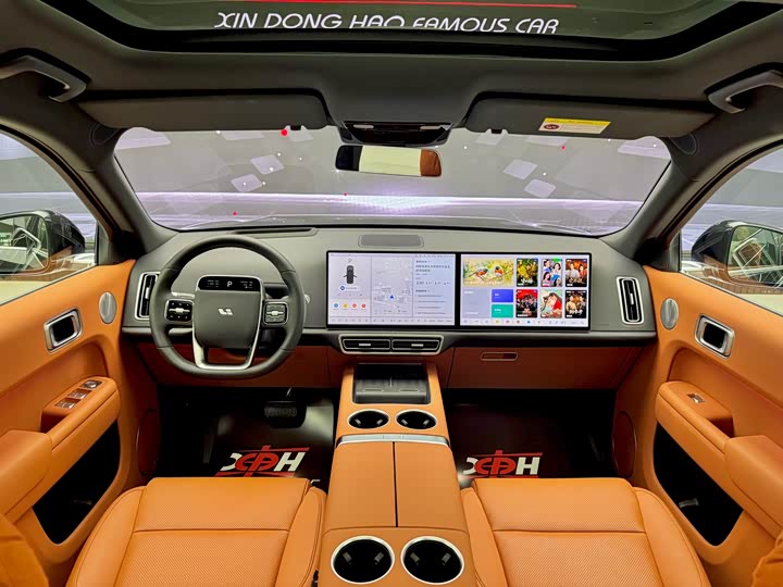 Фото 19 - LiXiang L9