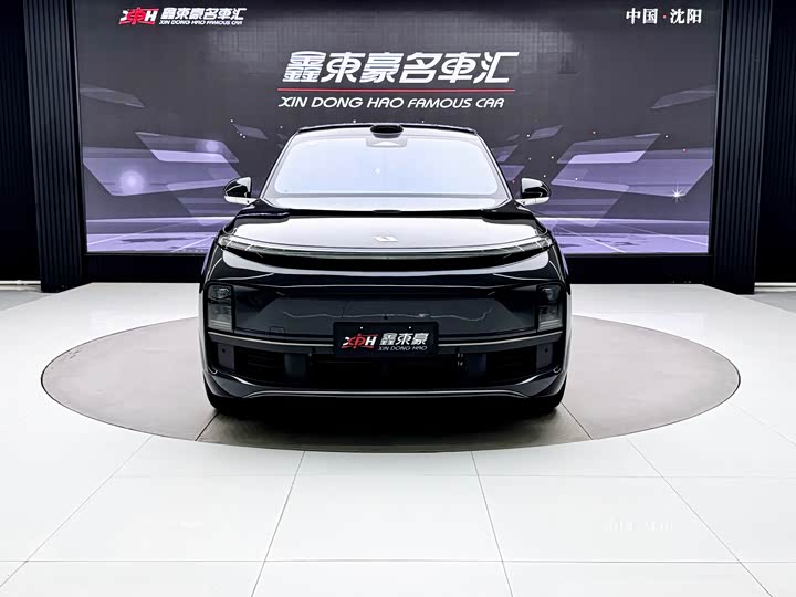 Фото 2 - LiXiang L9